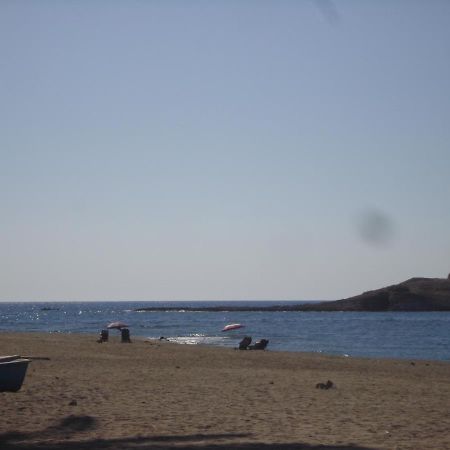 Pension Sol Y Playa Carboneras Zewnętrze zdjęcie