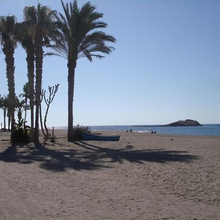 Pension Sol Y Playa Carboneras Zewnętrze zdjęcie
