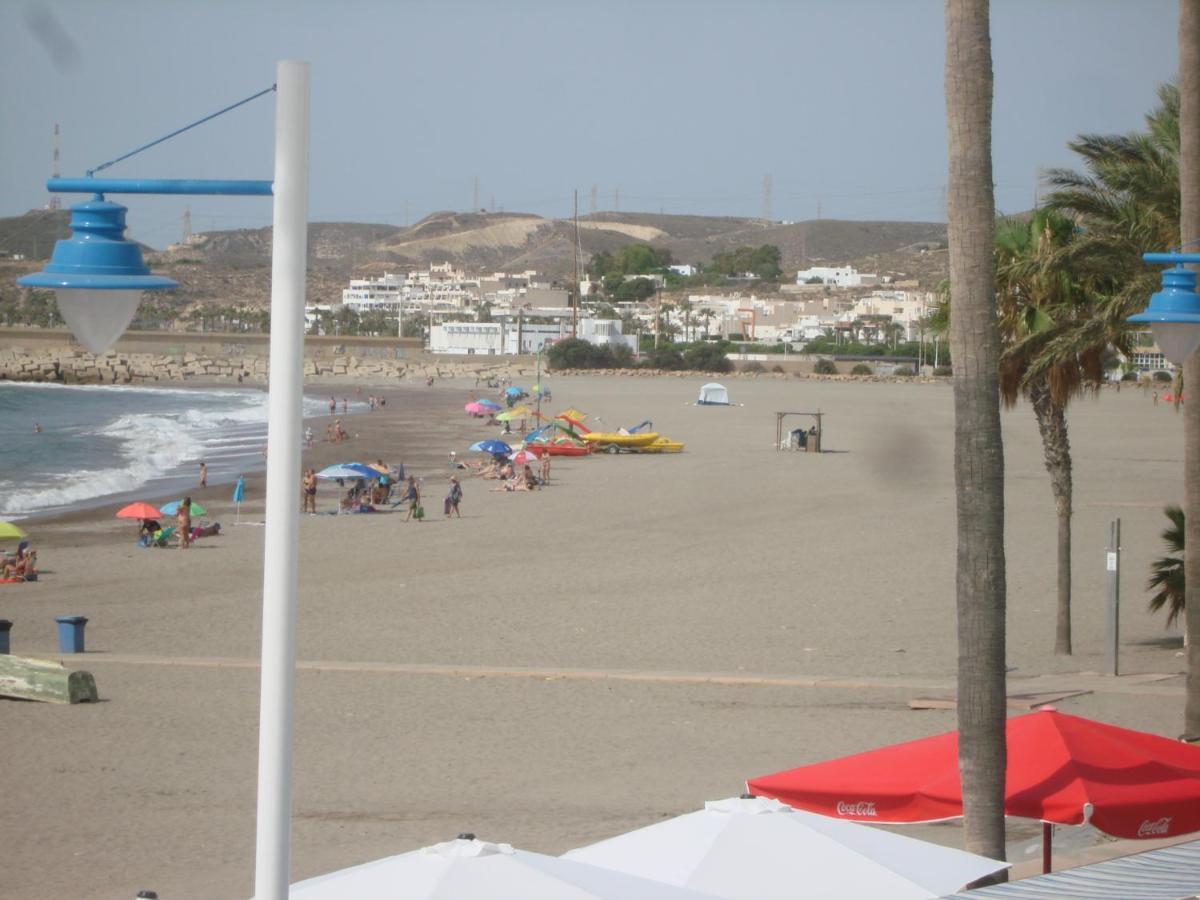 Pension Sol Y Playa Carboneras Zewnętrze zdjęcie