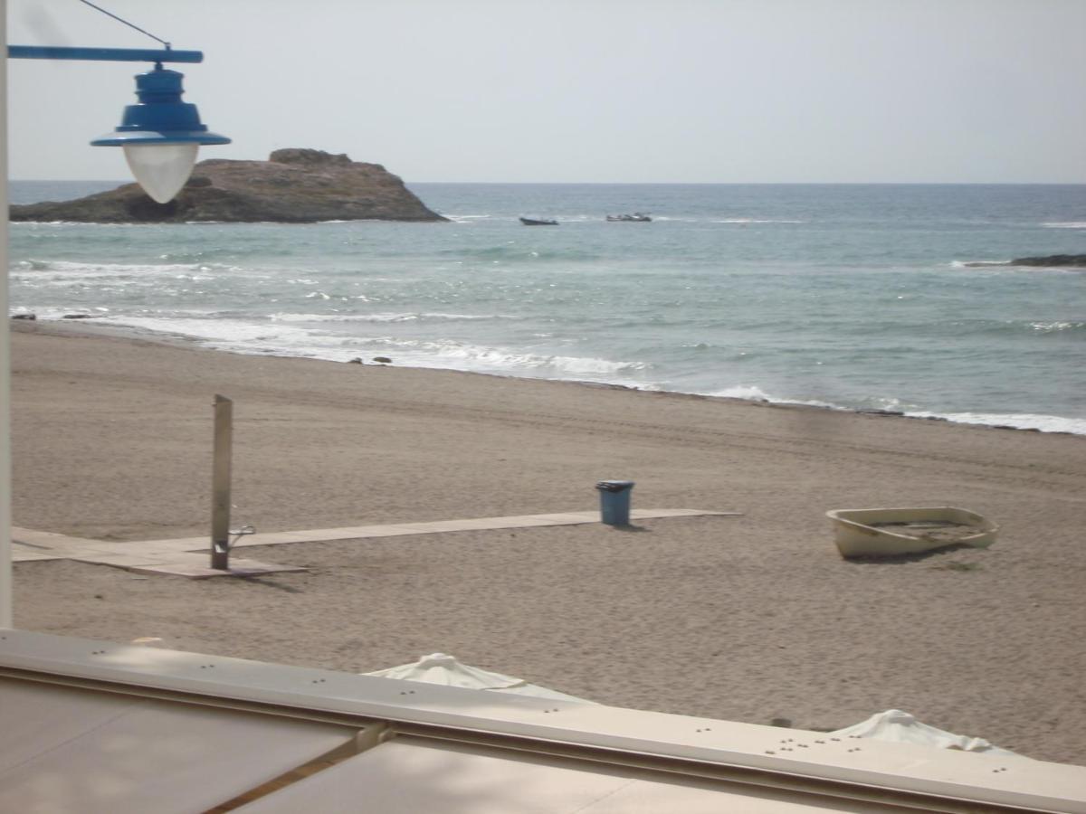 Pension Sol Y Playa Carboneras Zewnętrze zdjęcie