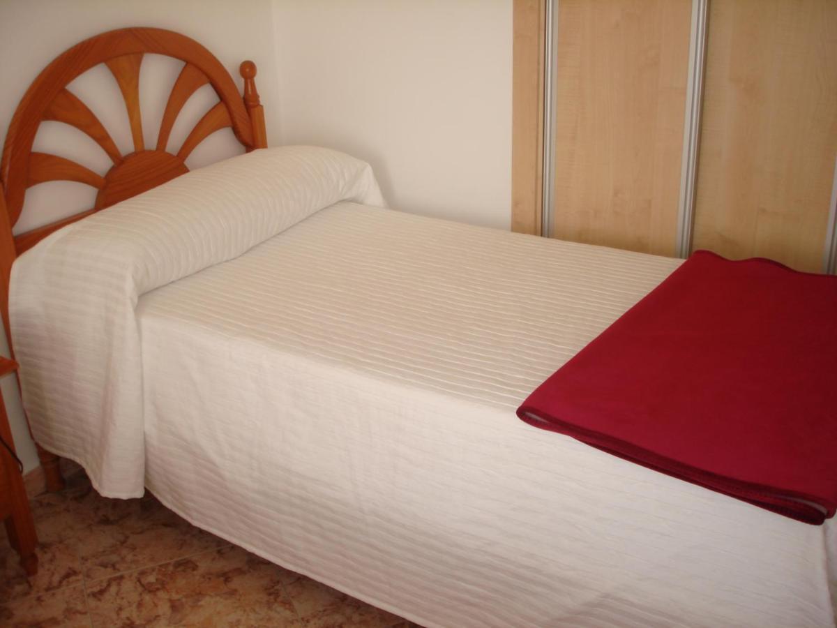 Pension Sol Y Playa Carboneras Zewnętrze zdjęcie