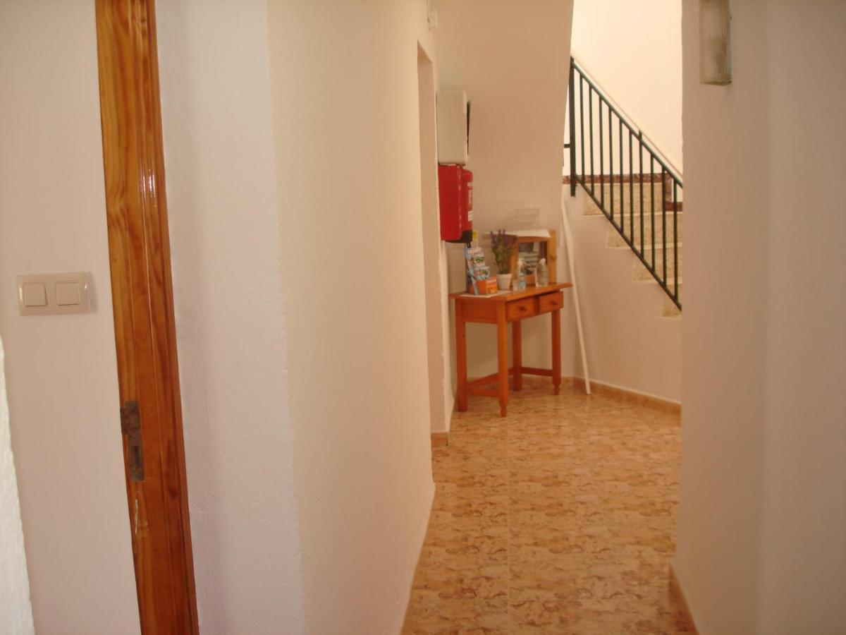 Pension Sol Y Playa Carboneras Zewnętrze zdjęcie