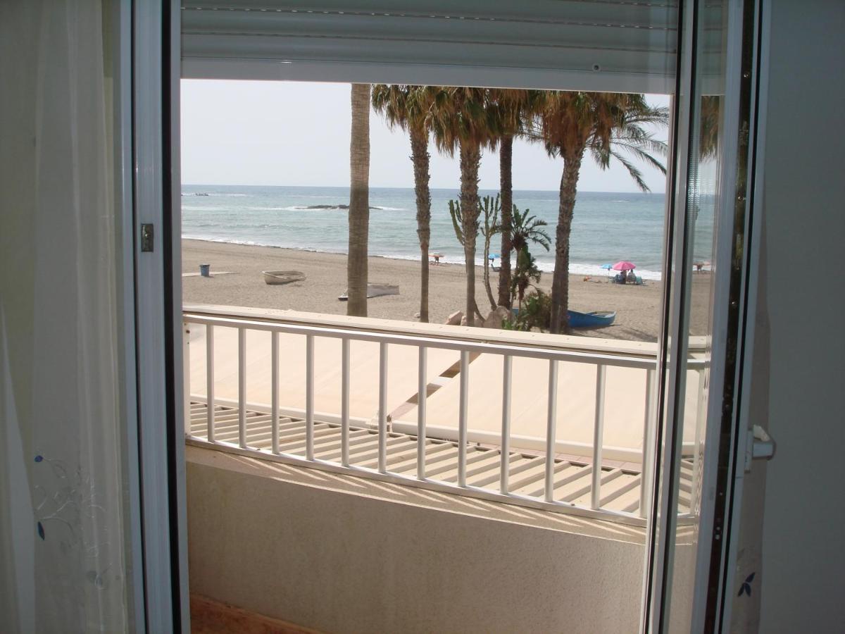 Pension Sol Y Playa Carboneras Zewnętrze zdjęcie