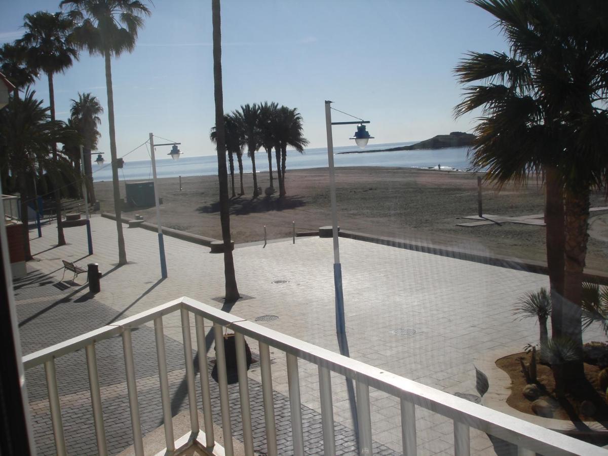 Pension Sol Y Playa Carboneras Zewnętrze zdjęcie