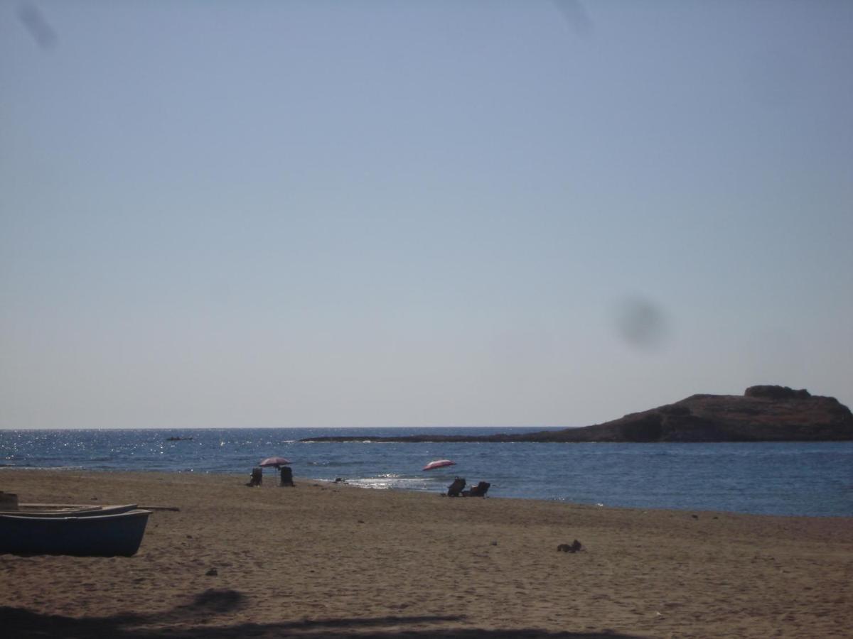 Pension Sol Y Playa Carboneras Zewnętrze zdjęcie