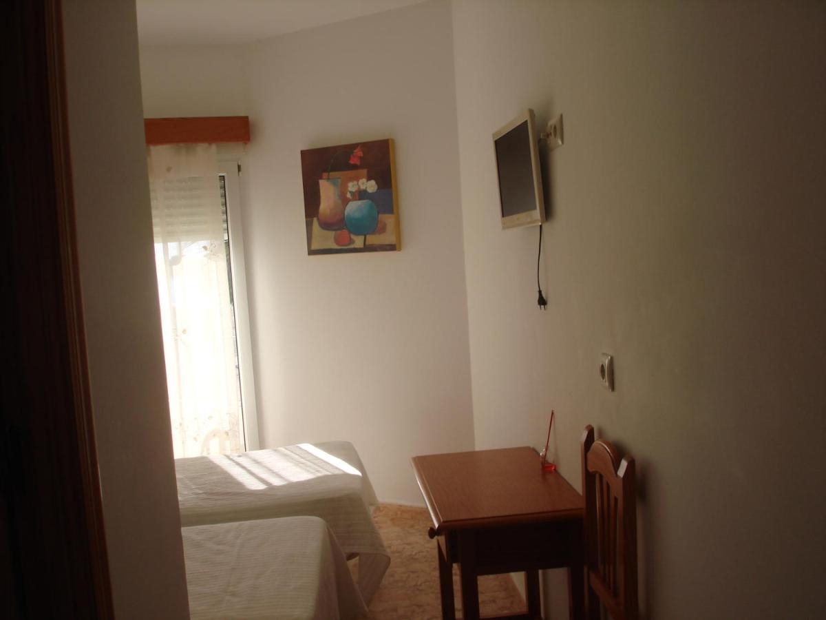 Pension Sol Y Playa Carboneras Zewnętrze zdjęcie