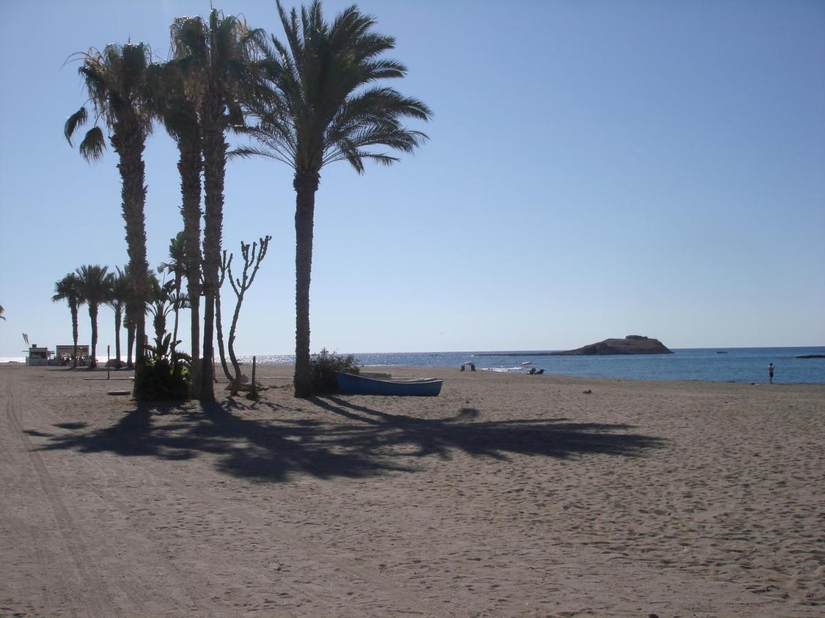 Pension Sol Y Playa Carboneras Zewnętrze zdjęcie