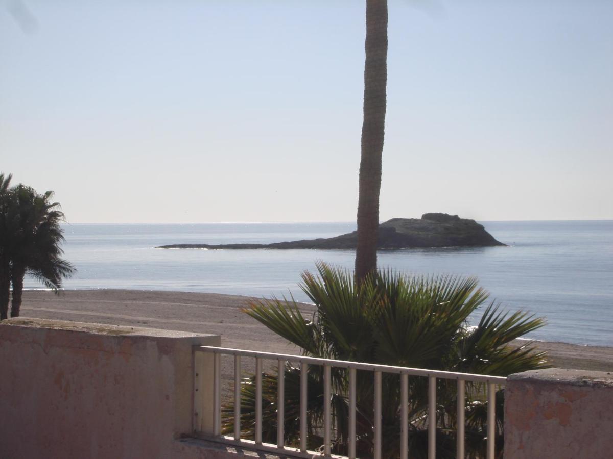 Pension Sol Y Playa Carboneras Zewnętrze zdjęcie