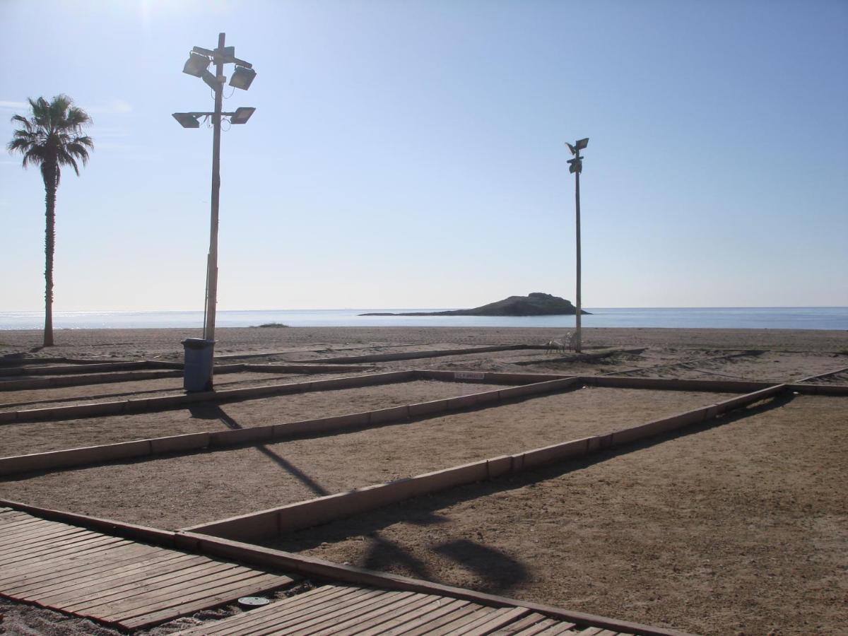 Pension Sol Y Playa Carboneras Zewnętrze zdjęcie