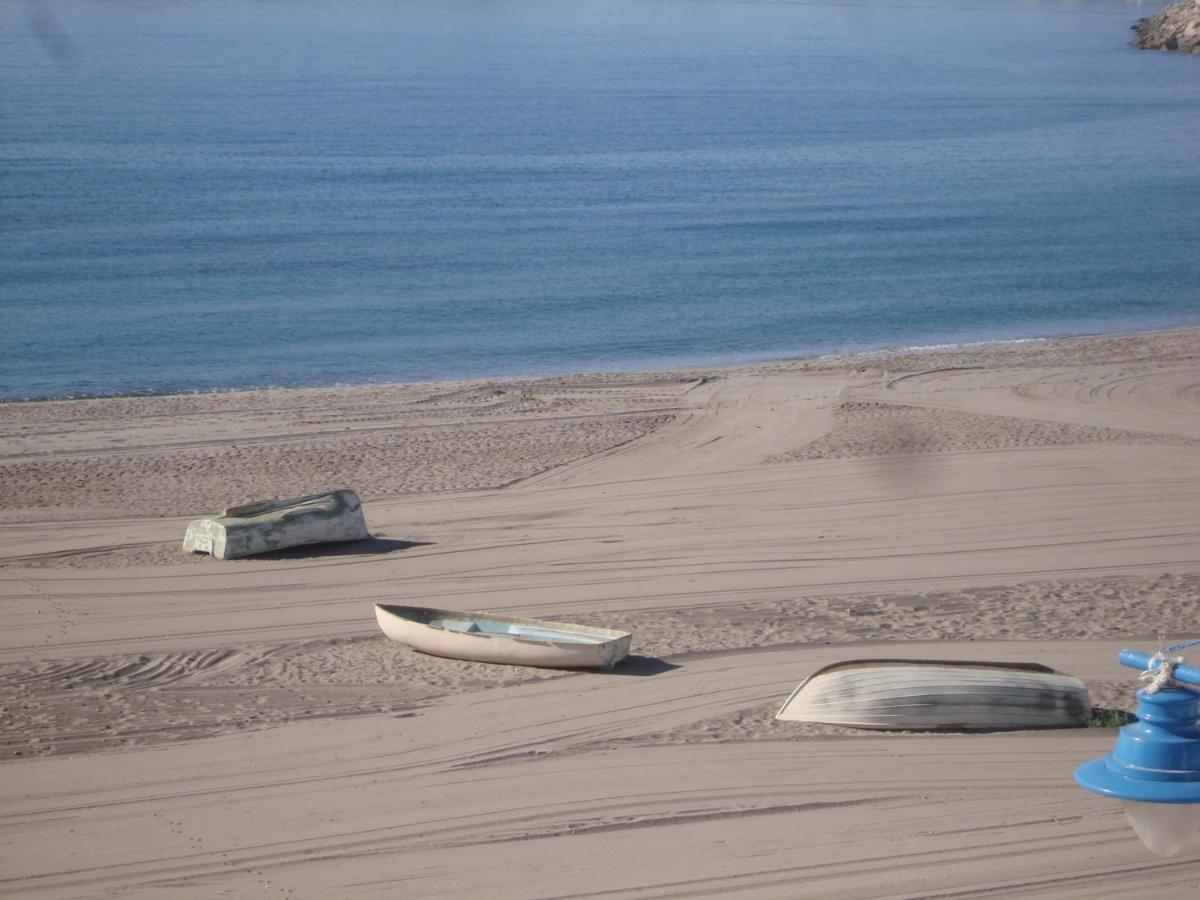 Pension Sol Y Playa Carboneras Zewnętrze zdjęcie