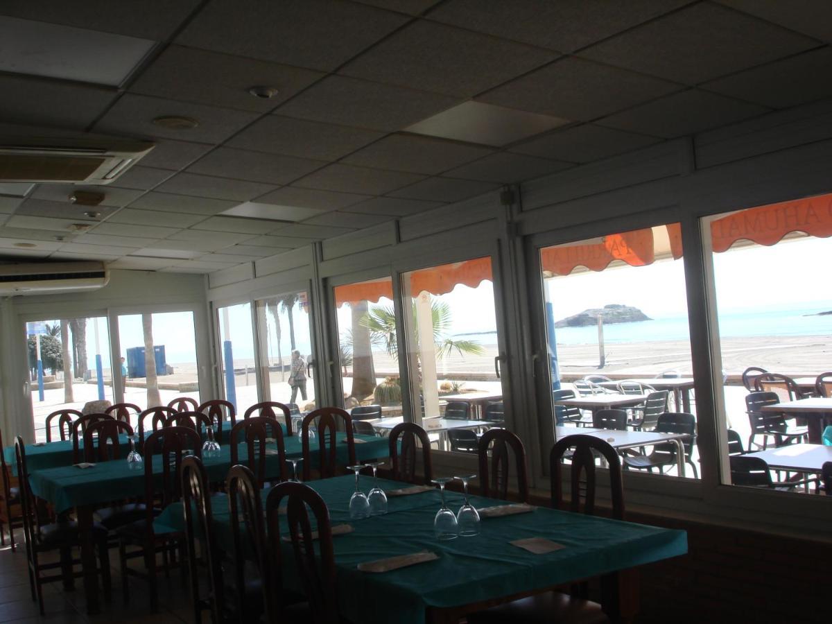 Pension Sol Y Playa Carboneras Zewnętrze zdjęcie