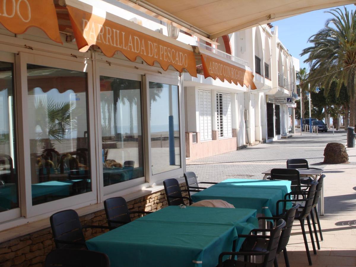 Pension Sol Y Playa Carboneras Zewnętrze zdjęcie